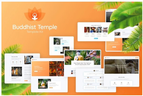 [Themeforest] Great Lotus - Buddhist Temple Templa_0.jpg